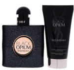 Yves Saint Laurent Black Opium szett VII. 50 ml eau de parfum + 50 ml testápoló (eau de parfum) hölgyeknek garanciával