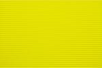 Unipap Sárga dekorációs 3D hullámpapír tekercs B/2 50x70cm 1db (302672)