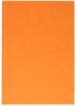 Spirit Spirit: Dekorációs kartonpapír lap narancssárga színben 70x100cm (406511) - innotechshop