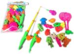 Magic Toys Műanyag horgászós játékszett kiegészítőkkel (MKL179105)