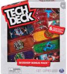 Spin Master Tech Deck Sk8shop Bonus Pack Fingerboard gördeszka csomag többféle változatban - Spin Master (6028845) - innotechshop