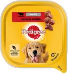 PEDIGREE Adult 10x300 g nedves kutyatáp marhahússal és májjal habosra főzve