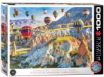 EUROGRAPHICS 1000 db-os puzzle - Air balloons - Cappadocia, Turkey (6000-5717) (6000-5717)