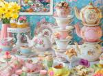 EUROGRAPHICS 6000-5764 - Tea table - 1000 db-os puzzle (6000-5764)