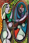 EUROGRAPHICS 6000-5853 - Fine Art Collection - Girl before a mirror, Pablo Picasso - 1000 db-os puzzle (6000-5853)