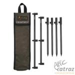 Prologic Avenger Buzz Bar Kit 20-34cm - 3 Botos Kereszttartó Készlet Táskával (65023)