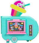 Hasbro My Little Pony Toys Sunny Smoothie autója játékkészlet (F63395L0) - xtrashop