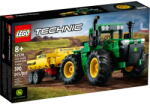 LEGO TECHNIC TRACTOR JOHN DEERE 42136 SuperHeroes ToysZone