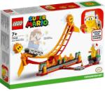 LEGO SUPER MARIO SET DE EXTINDERE PLIMBARE PE VALUL DE LAVA 71416 SuperHeroes ToysZone