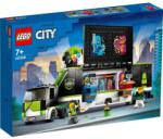LEGO CITY CAMION PENTRU TURENUL DE GAMING 60388 SuperHeroes ToysZone
