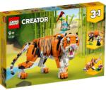 LEGO CREATOR MARETUL TIGRU 31129 SuperHeroes ToysZone