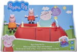 Hasbro PEPPA PIG MASINA ROSIE A FAMILIEI SuperHeroes ToysZone Figurina