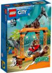 LEGO CITY STUNTZ PROVOCAREA DE CASCADORII ATACUL RECHINULUI 60342 SuperHeroes ToysZone
