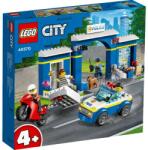 LEGO CITY URMARIRE LA SECTIA DE POLITIE 60370 SuperHeroes ToysZone