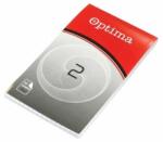 Optima Jegyzettömb kockás OPTIMA 65x115mm 50 lapos (21386) - fotoland
