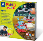 FIMO Kids süthető gyurma készlet, Form & Play - 4x42 g - űrszörnyek