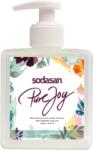 sodasan Pure Joy bio folyékony növényi szappan - 300 ml