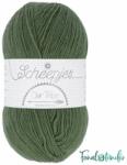 Scheepjes Unity 879 Kristina - olivazöld gyapjú fonal