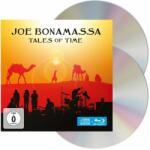 BERTUS Joe Bonamassa - Tales Of Time (1cd + 1bluray) (5f52311)