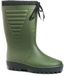 Boots Gumicsizma bélelt zöld 36 (HUSKY/36)