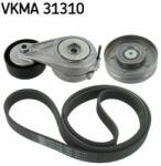 SKF Set curea transmisie cu caneluri SKF VKMA 31310 (VKMA 31310) - automobilus