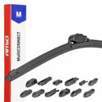 AMIO Poland Lama stergatoare plată MultiConnect 26" (650 mm) 12 adaptoare (01200)