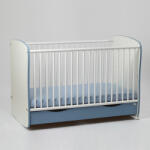 Bebe Design Patut bebe reglabil pe 3 nivele de inaltime clasic confort