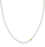 BeSpecial Colier argint cu perle natuale (CZT0073)