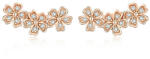 BeSpecial Cercei argint cu flori (EZT0312)