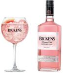 Bickens Pink Grapefruit 0.7L + Pahar 40%