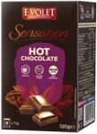 Evolet Ciocolata calda Evolet Sensation - fara zahar 120g (8 plicuri x 15g)