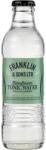 Franklin & Sons Apa Tonica Elderflower & Cucumber 0.2L