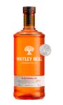 Whitley Neill Gin cu Portocale Rosii (Blood Orange) 0.7L 43%