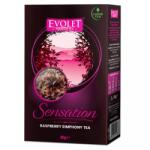 VEDDA Ceai vrac Raspberry Simphony Tea Evolet Premium Sensation 80g