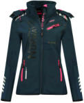 Geographical Norway jacheta de dama REVEUSE LADY 007 softshell Albastru inchis L