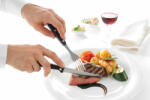 HENDI Steak kés - 6 db 215 mm hosszú (781449)