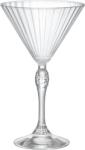 Bormioli rocco AMERICA '20s-Чаша за коктейл "MARTINI" 250ml (1.22142) (0110431)