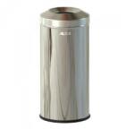 Studio Casa Cos Menajer De Gunoi Non-Inflamabil, Inox, 20L , Studio Casa (ST20LXNONFLAME) - vexio Cos de gunoi