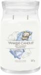 Yankee Candle Signature Soft Blanket 567 g