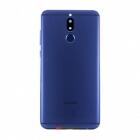 Huawei Mate 10 Lite, Honor 9i akkufedél (hátlap) kamera lencsével kék gyári
