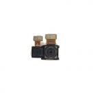 Huawei Mate 20 Lite hátlapi dual kamera flex kábellel, átvezető fóliával (20MP, 2MP), gyári