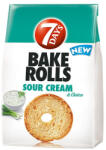 TUC Kétszersült kenyérkarika TUC Bake Rolls hagymás tejfölös 80 g - fotoland