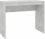 vidaXL 90x40x72 betonszürke (800382)