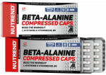 Nutrend Beta-Alanine Compressed kapszula 90 db