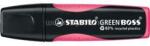 STABILO GREEN BOSS pink szövegkiemelő (STABILO_6070/56) (STABILO_6070/56)