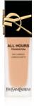 Yves Saint Laurent All Hours Foundation machiaj persistent SPF 39 culoare LC3 25 ml