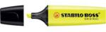 STABILO BOSS ORIGINAL sárga szövegkiemelő (STABILO_70/24) (STABILO_70/24)