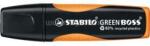 STABILO GREEN BOSS narancs szövegkiemelő (STABILO_6070/54) (STABILO_6070/54)