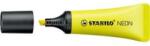 STABILO Neon 72/24 sárga szövegkiemelő (STABILO_72/24) (STABILO_72/24)
