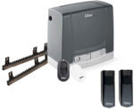 Ditec Kit automatizare poarta culisanta Ditec DIT400NESLS, 400 Kg, 400 N, 24 VDC, 433.92 MHz, lungime poarta 12 m (DIT400NESLS)